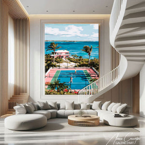 TABLEAU CHIC LUXE AlessioCacciatore