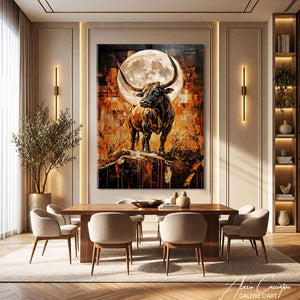 Affiche De Taureau