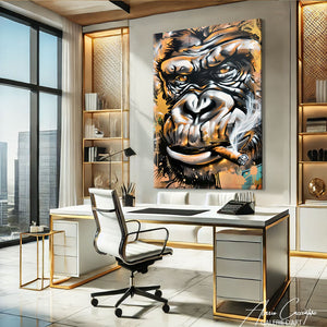 Tableau street pop art