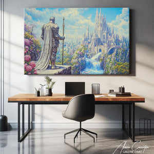 tableau paysage