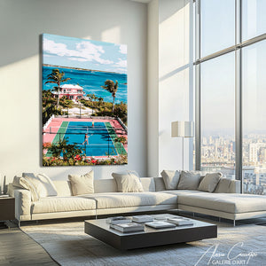 TABLEAU CHIC LUXE AlessioCacciatore