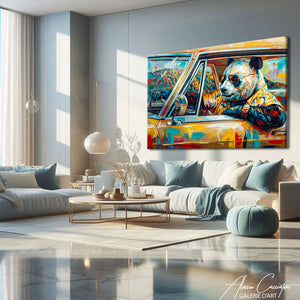 tableau animaux