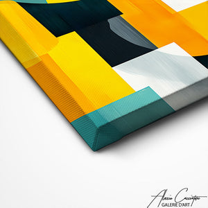TABLEAU MODERNE ORIGINAL Alessio Cacciatore