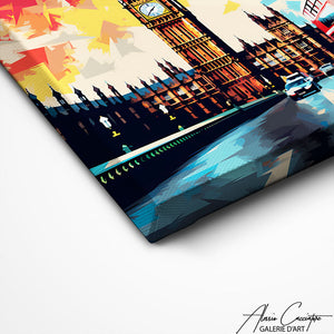 TABLEAU DESIGN LONDON Alessio Cacciatore