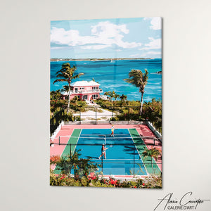 TABLEAU CHIC LUXE AlessioCacciatore