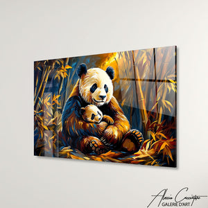 Cadre Panda Enfant