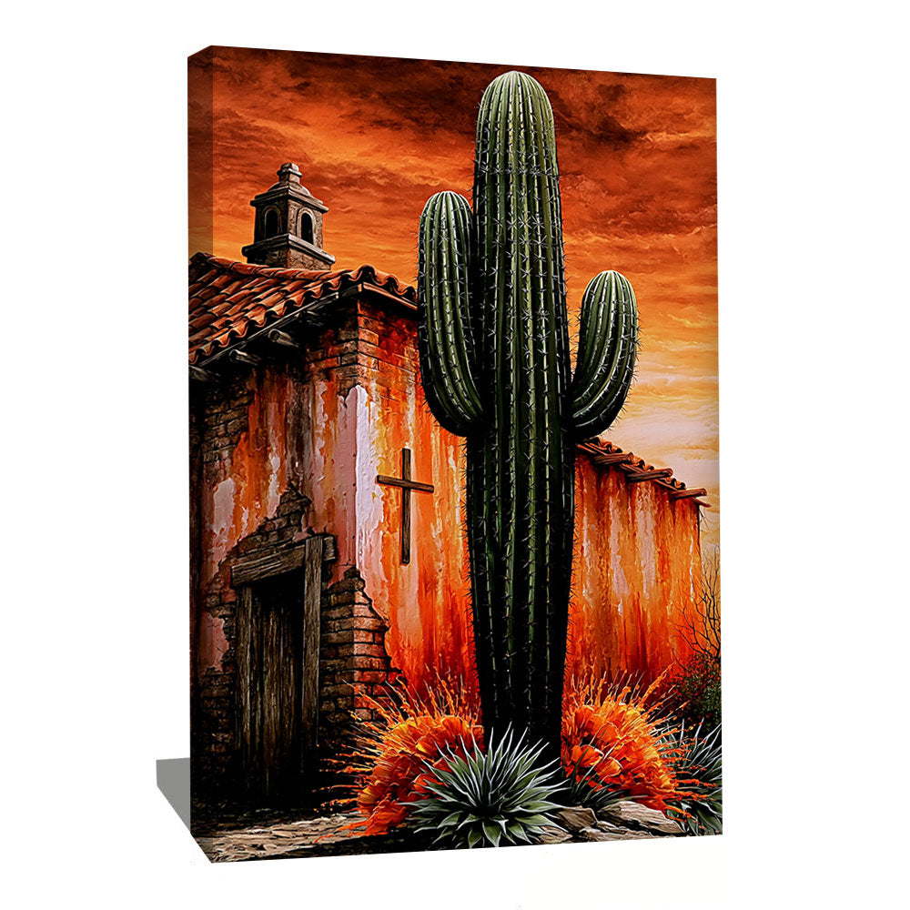 Tableau Cactus