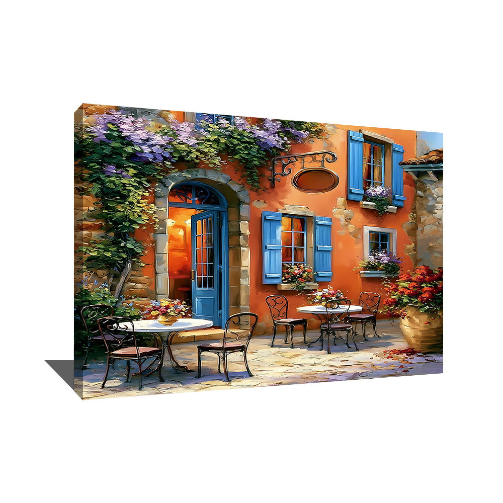 Provence Tableau