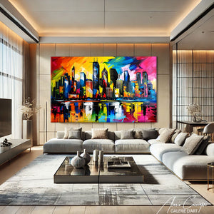 Peinture Chicago
