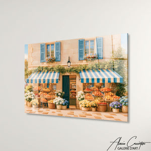 Cadre Marché De Provence