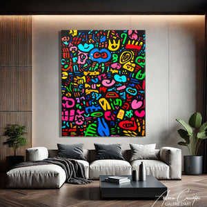 Tableau Chambre Garçon