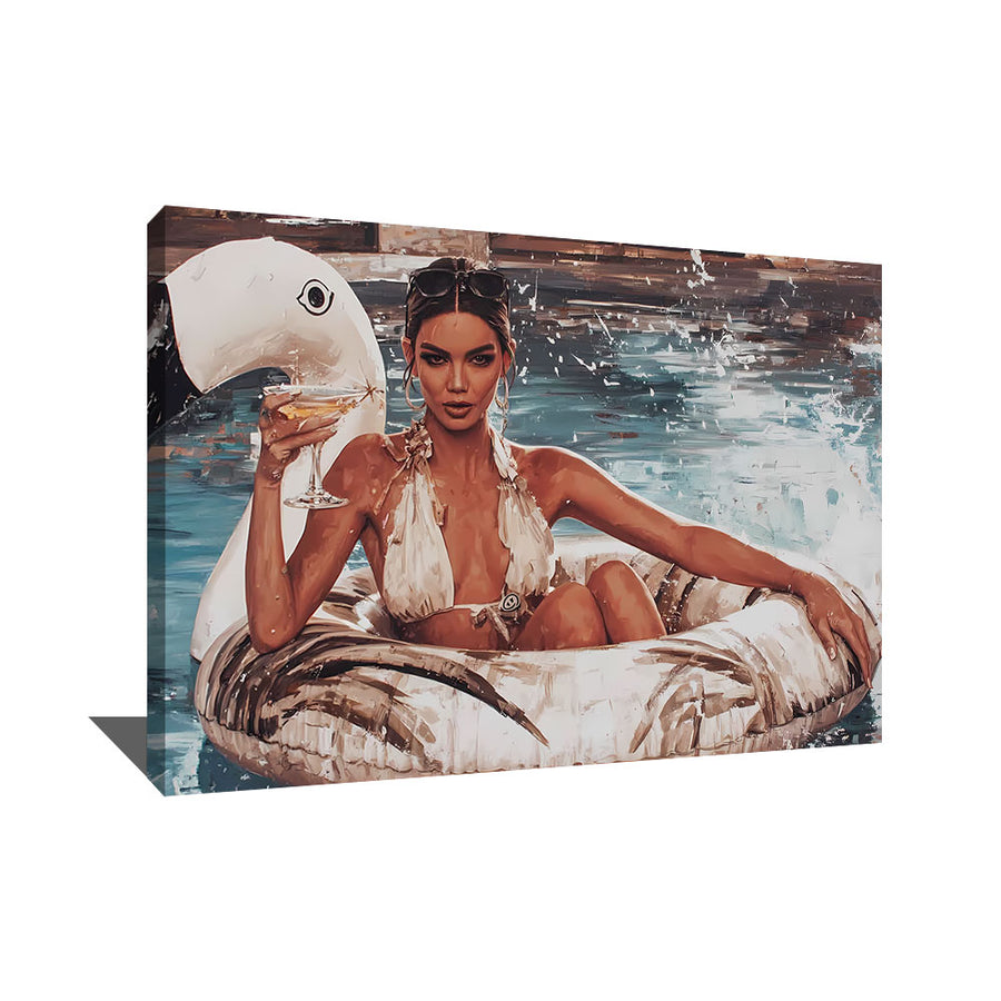 TABLEAU FEMME