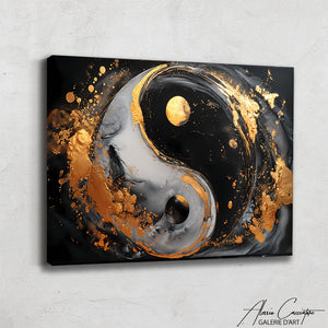 Tableau Yin Yang