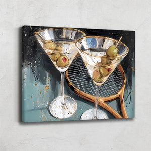 Tableau Salle À Manger Chic