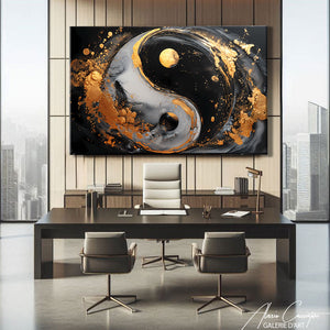 Tableau Yin Yang