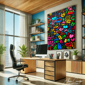 Tableau Déco Chambre Bébé