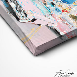 TABLEAU CALIFORNIE Alessio Cacciatore