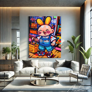 Tableau Chambre Garçon