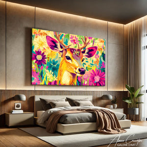 Tableau pour décoration salon