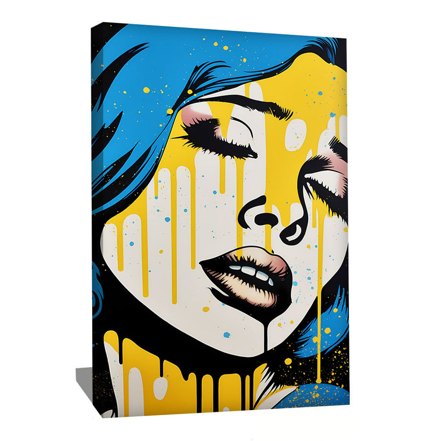 tableau pop art