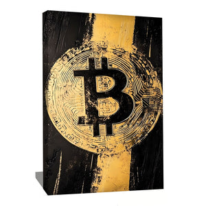 TABLEAU BITCOIN DESIGN