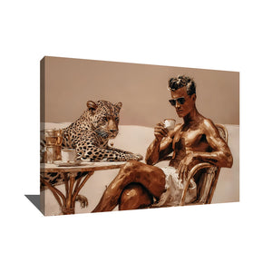 Tableau Luxe Élégant