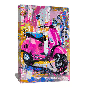 TABLEAU VESPA