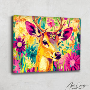 Tableau Moderne Design Pour Salon