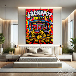 Cadre Tableau Moderne