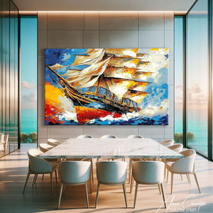 tableau nautique