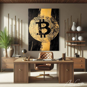 TABLEAU BITCOIN DESIGN