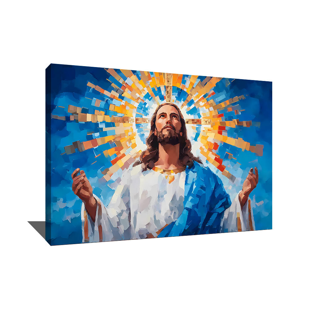 Tableau Jesus Christ