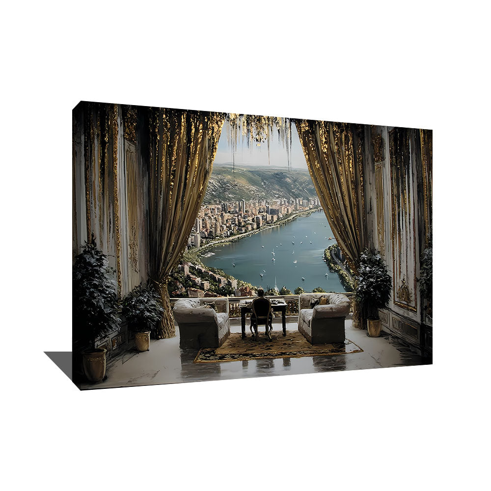 Tableau Moderne Pour Salle À Manger