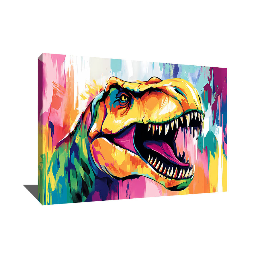 Tableau Dino