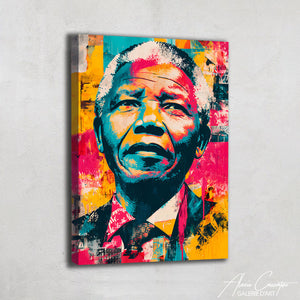 Tableau Nelson Mandela