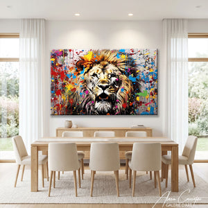tableau coloré