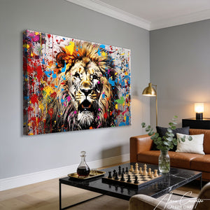tableau pop art