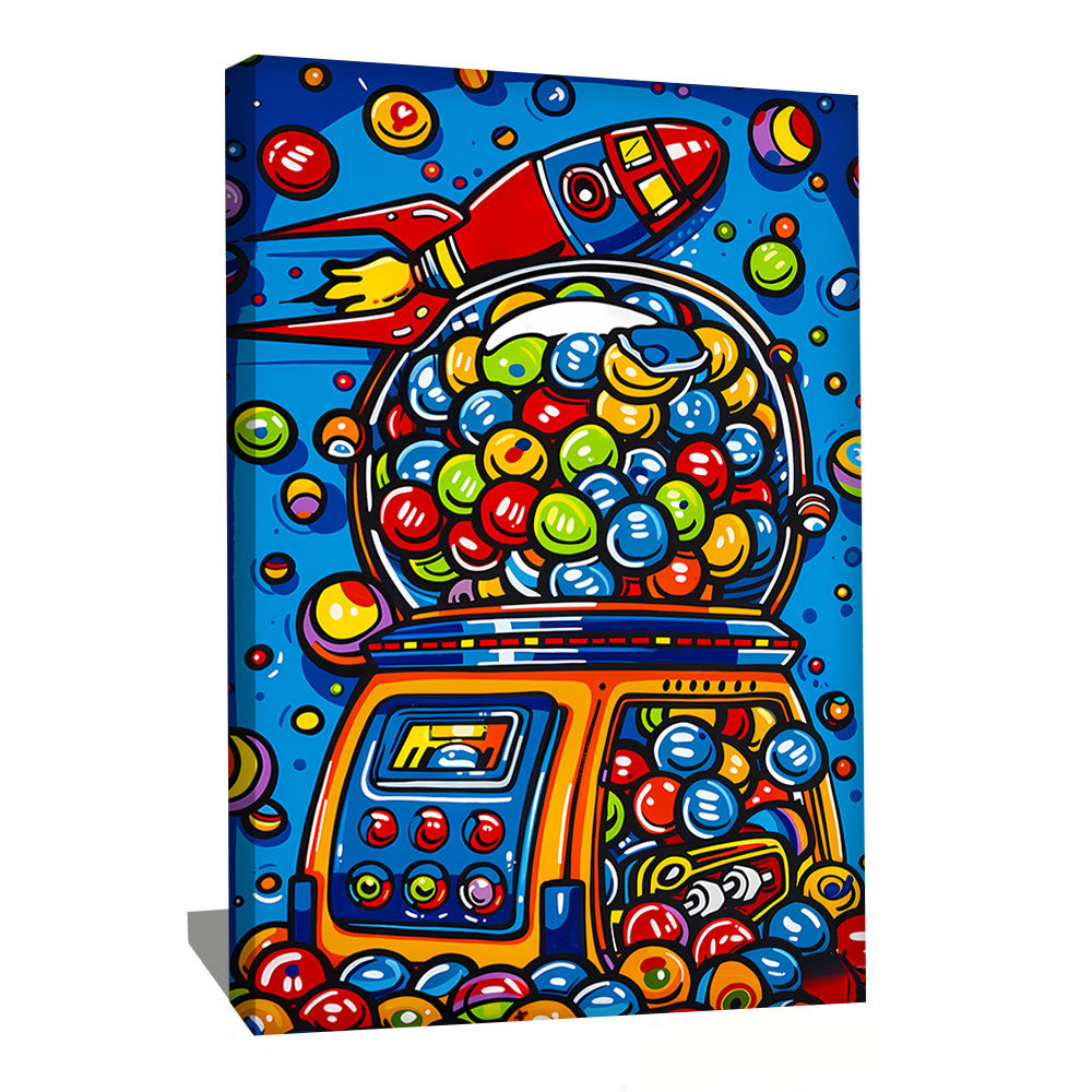Tableau Moderne