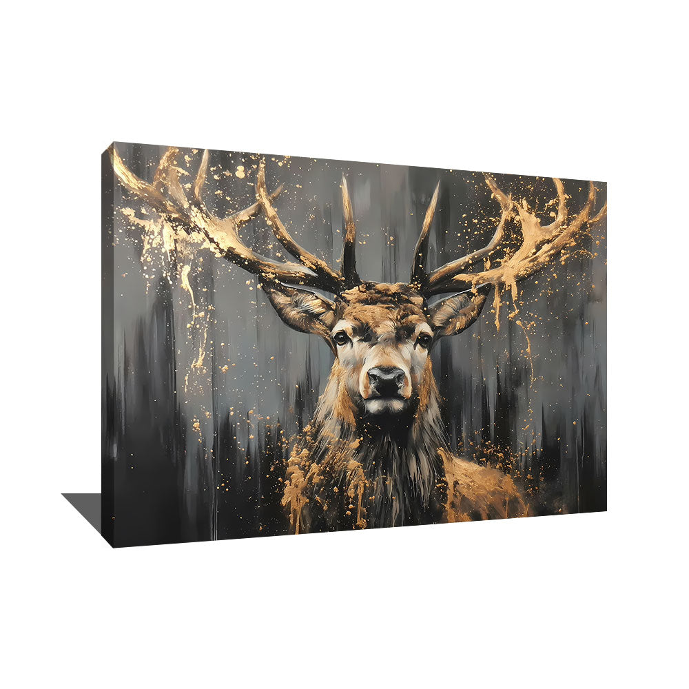 TABLEAU CERF CHIC