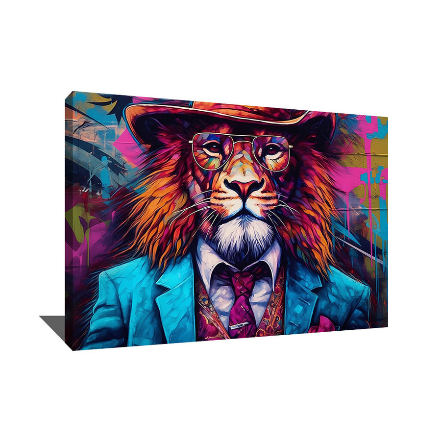 TABLEAU LION