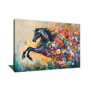 TABLEAU CHEVAL