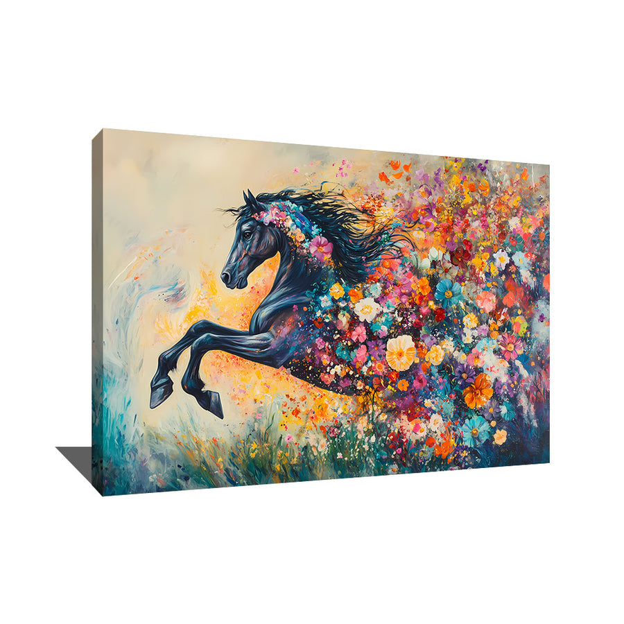 TABLEAU CHEVAL