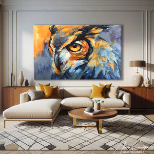 tableau animal