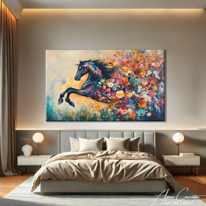 TABLEAU FLORAL