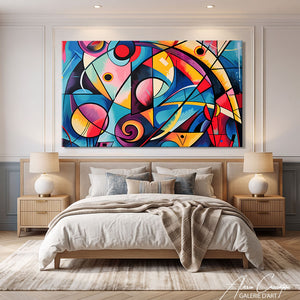 tableau moderne
