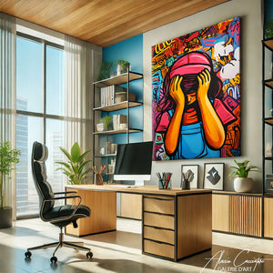 Tableau Chambre Moderne