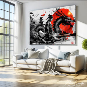 Tableau Zen Japonais