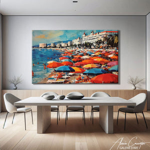 Tableau coloré