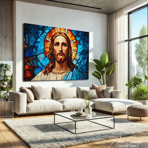 Grand Tableau Chrétien