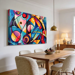 tableau coloré